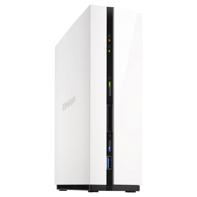 ذخیره ساز تحت شبکه کیونپ مدل TS-128A