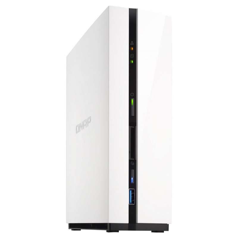 ذخیره ساز تحت شبکه کیونپ مدل TS-128A ذخیره ساز تحت شبکه کیونپ مدل TS-128A