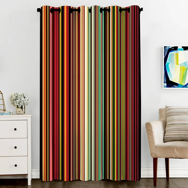 پرده مدل C6-50086 ارتفاع 270x140 سانتی‌متر