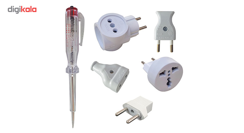 تبدیل سه به دو بسته 5 عددی