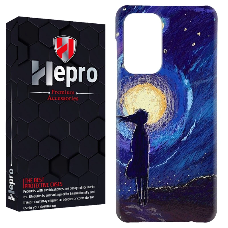 کاور هپرو مدل RC مناسب برای گوشی موبایل سامسونگ Galaxy A33