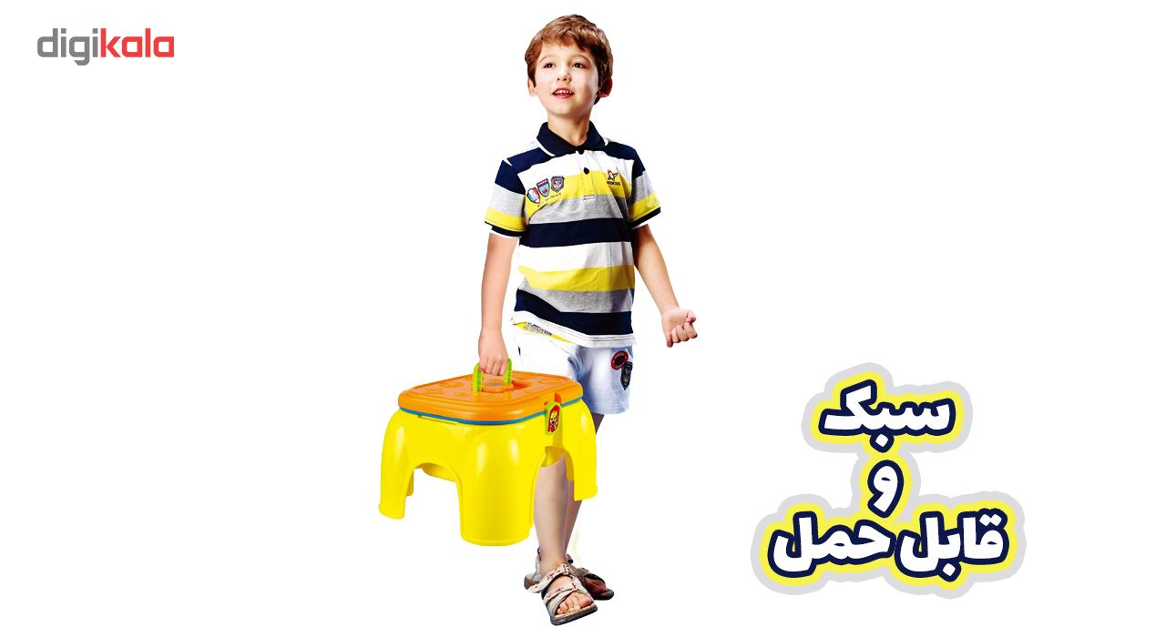 ست ماشین بازی و جرثقیل در جاده هوشمند ژیونگ چنگ مدل Little Engineer 008-805