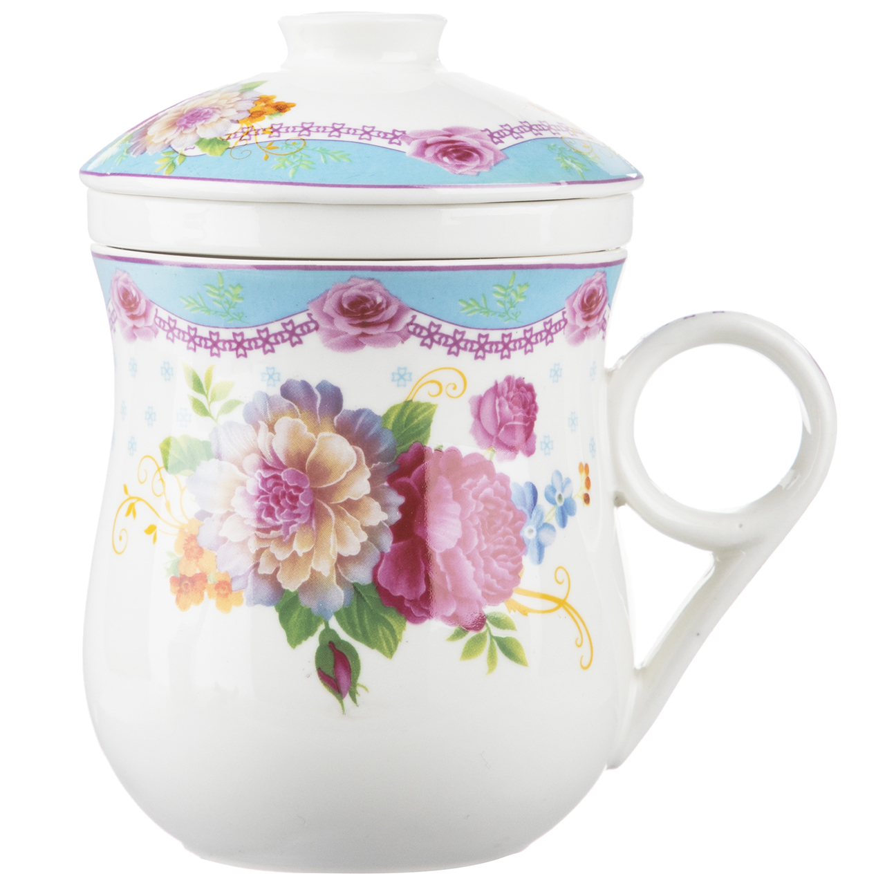 دمنوش ساز وینتج مدل Flower7