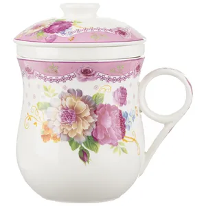 دمنوش ساز وینتج مدل Flower14