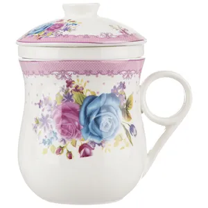 دمنوش ساز وینتج مدل Flower3
