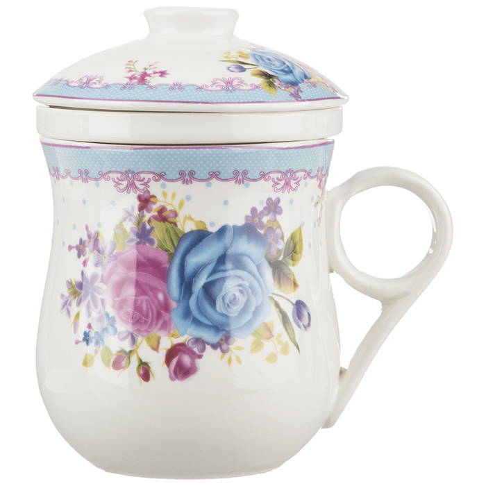 دمنوش ساز وینتج مدل Flower10
