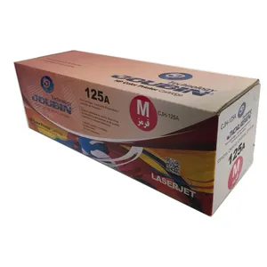 تونر قرمز ژوبین مدل CJH-125M