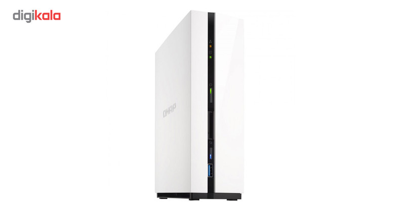 ذخیره ساز تحت شبکه کیونپ مدل TS-128A