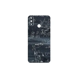 MAHOOT Mathematical Science Cover Sticker for Huawei Y8s