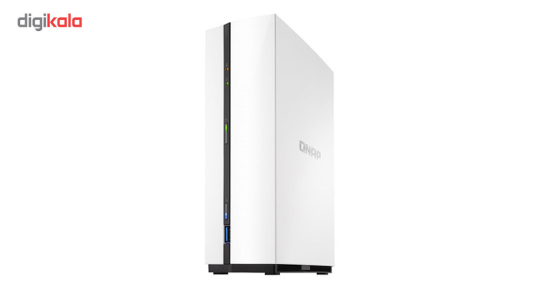 ذخیره ساز تحت شبکه کیونپ مدل TS-128A