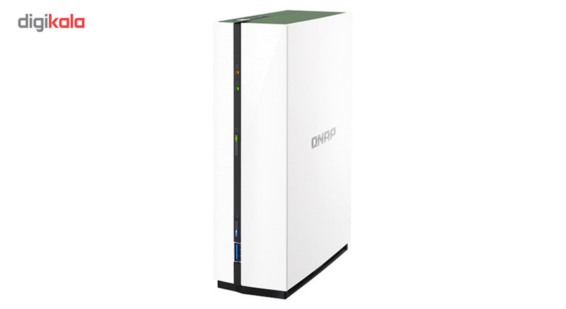 ذخیره ساز تحت شبکه کیونپ مدل TS-128A