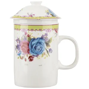 دمنوش ساز وینتج مدل Flower8