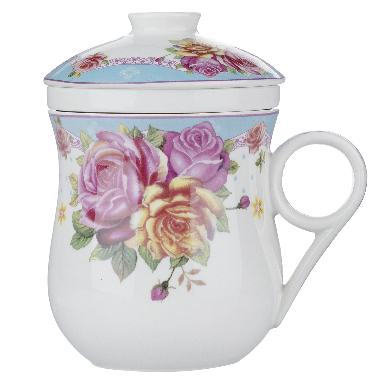 دمنوش ساز وینتج مدل Flower6