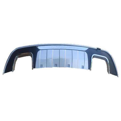 گارد سپر عقب خودرو مدل E مناسب برای جک اس5