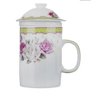 دمنوش ساز وینتج مدل Flower9