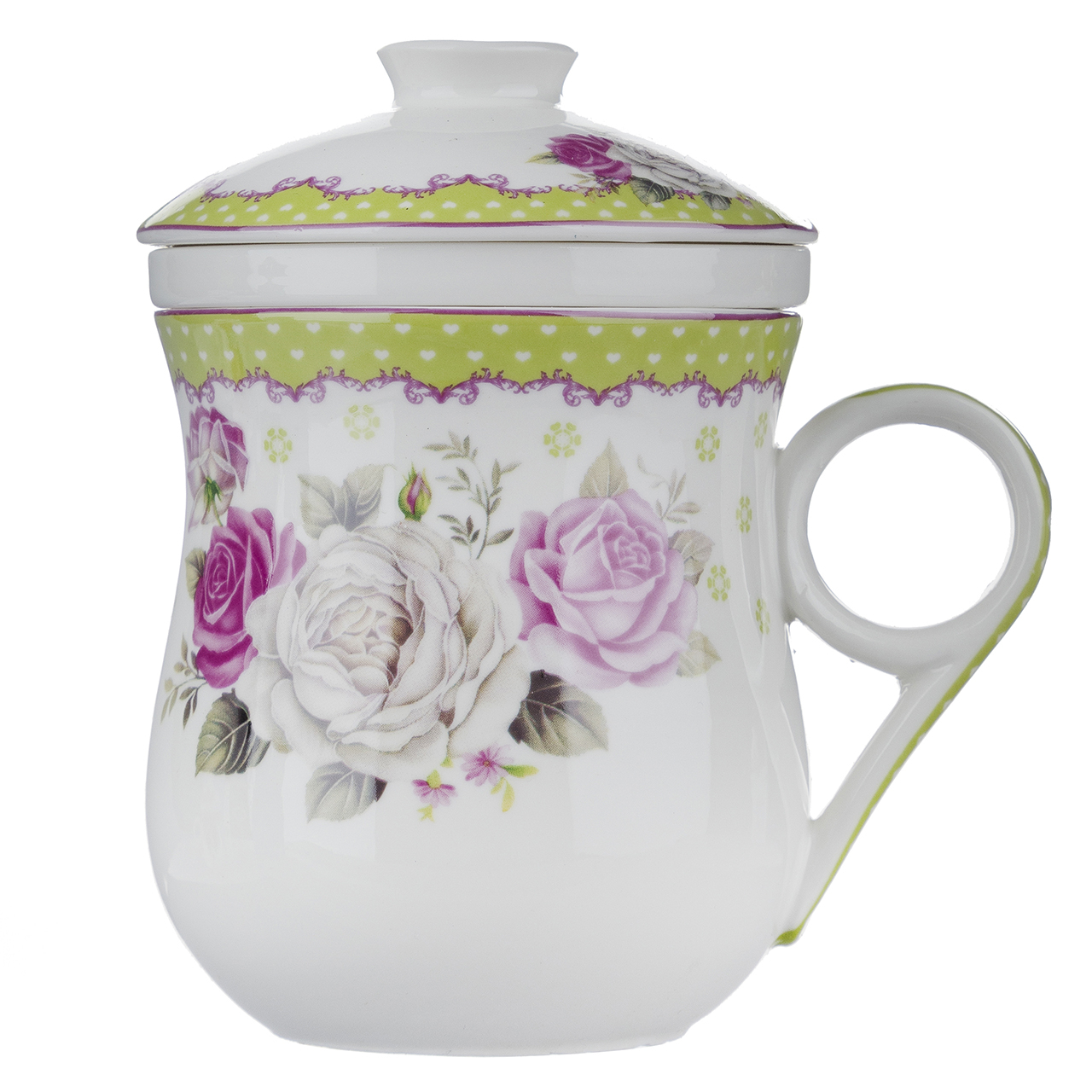 دمنوش ساز وینتج مدل Flower12
