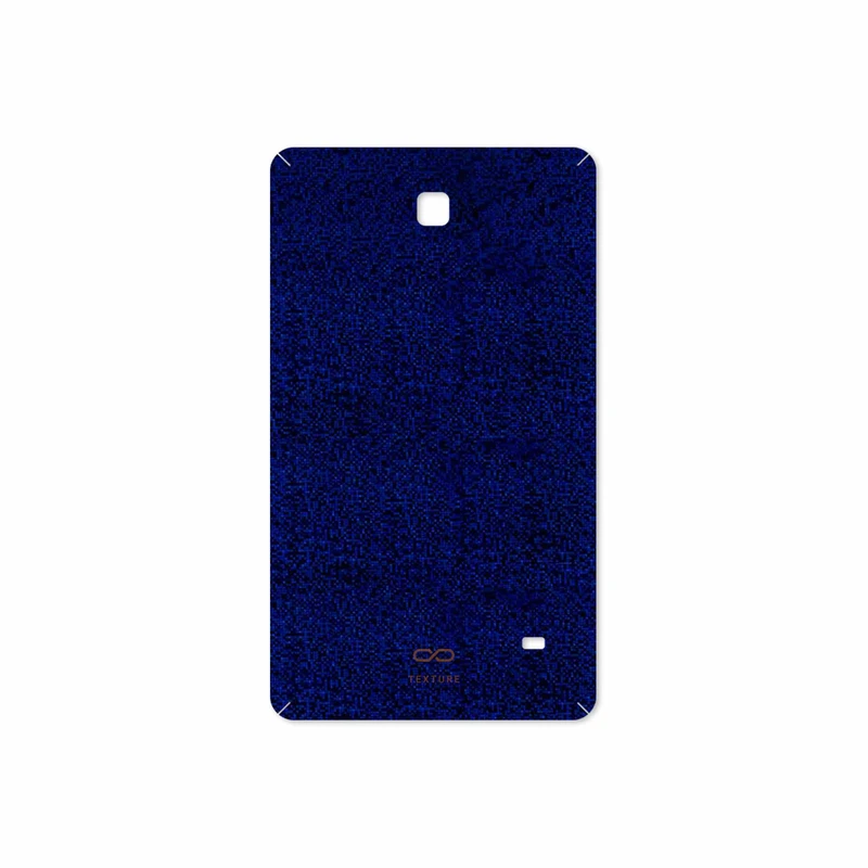 برچسب پوششی ماهوت مدل Blue-Holographic مناسب برای تبلت سامسونگ Galaxy Tab 4 7.0 2014 T231