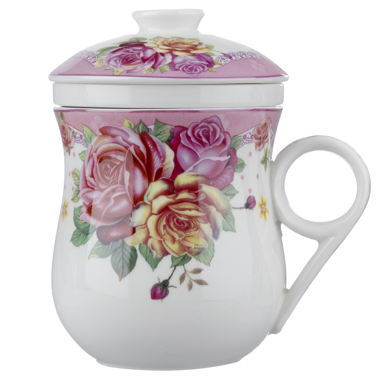 دمنوش ساز وینتج مدل Flower15