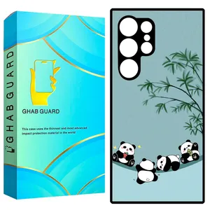  Ghab Guard GCHPS23U Cover For Samsung Galaxy S23 Ultra 5G