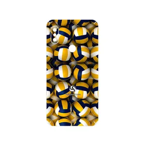 MAHOOT Volleyball Cover Sticker for Xiaomi Redmi Note 6 Pro
