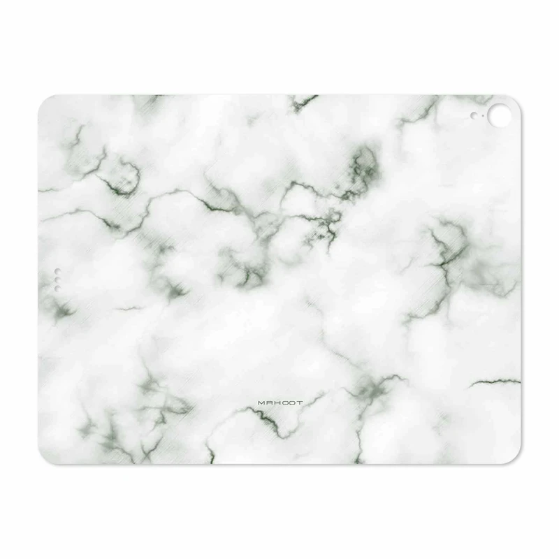 برچسب پوششی ماهوت مدل Blanco-Smoke-Marble مناسب برای تبلت اپل iPad Pro 12.9 (GEN 3) 2018 A1876