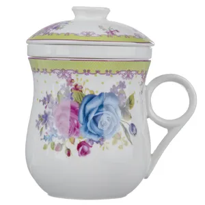 دمنوش ساز وینتج مدل Flower13