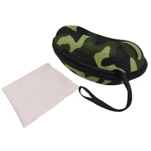 کیف عینک اسپرت مدل  Sunglasses Bag-Pack Green