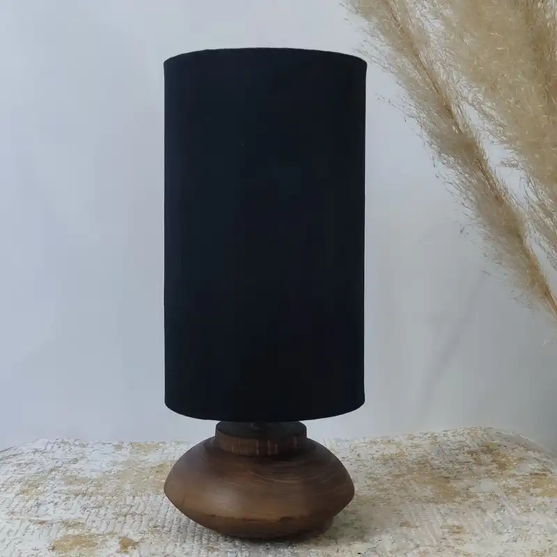 آباژور چوبی مدل صبا