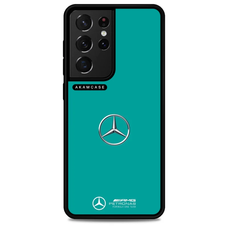 کاور آکام مدل AMCWSGS21U-BENZ12 مناسب برای گوشی موبایل سامسونگ Galaxy S21 Ultra