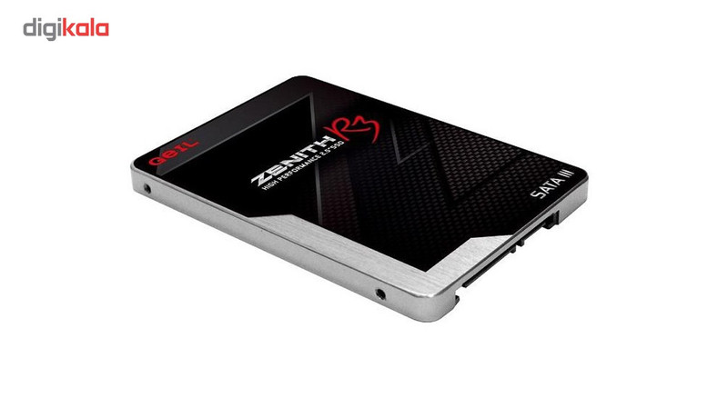 اس اس دی اینترنال جیل مدل Zenith R3 ظرفیت 120 گیگابایت