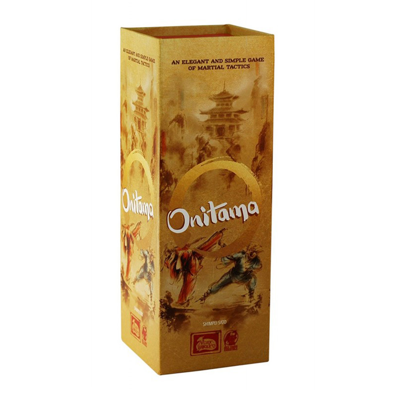 بازی رومیزی پگاسوس اسپیله مدل Onitama