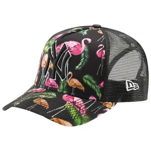 کلاه کپ نیو ارا مدل Tropical Trucker NY Yankee