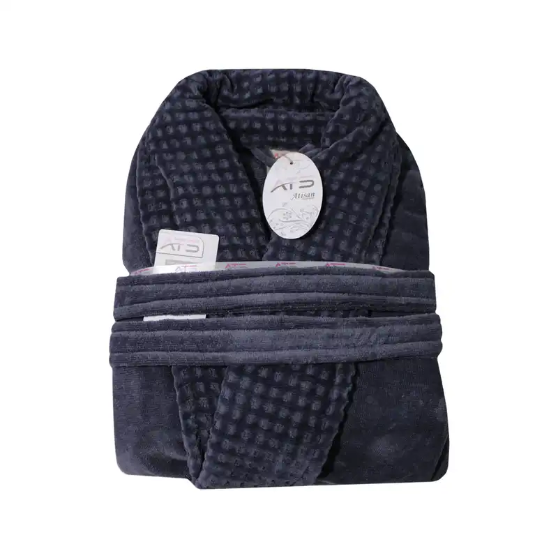 حوله پالتویی آتیسان کد M-IMA_6552 سایز 125