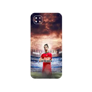 MAHOOT Cristiano Ronaldo 2 Cover Sticker for Xiaomi Poco C3