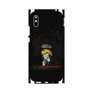 MAHOOT Grave of the Fireflies-FullSkin Cover Sticker for Xiaomi Redmi 9A