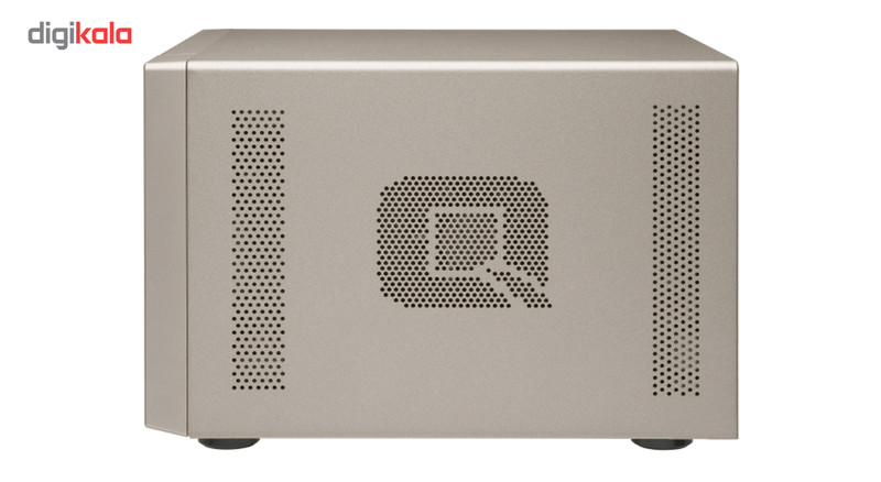 ذخیره ساز تحت شبکه کیونپ مدل QNAP TVS-873e-4G