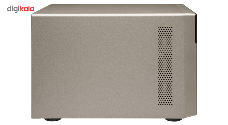 ذخیره ساز تحت شبکه کیونپ مدل QNAP TVS-873e-4G