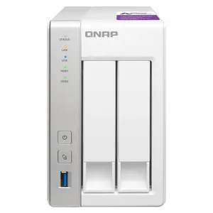 ذخیره ساز تحت شبکه کیونپ مدل TS-231P2-1G