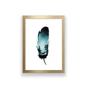 تابلو طرح مینیمال پر 