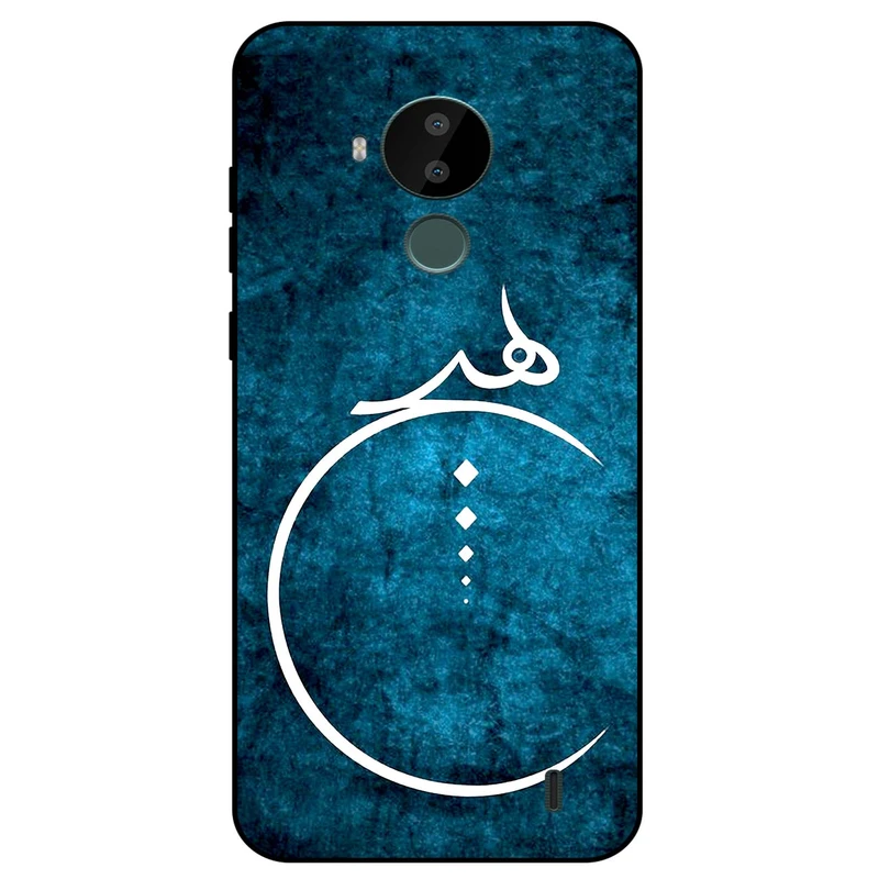 کاور مگافون طرح هیچ مدل 3972 مناسب برای گوشی موبایل نوکیا C30      