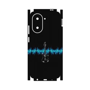 MAHOOT Electric Guitar-FullSkin Cover Sticker for Xiaomi Poco C71