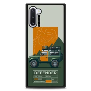 AKAM AMC-WSGN10-CARS-18 Cover For Samsung Galaxy Note 10