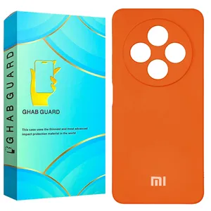 Ghab Guard ORGSIL Cover Suitable for Xiaomi Redmi 14C 4G / Redmi A3 Pro / Redmi A4 Mobile Phone