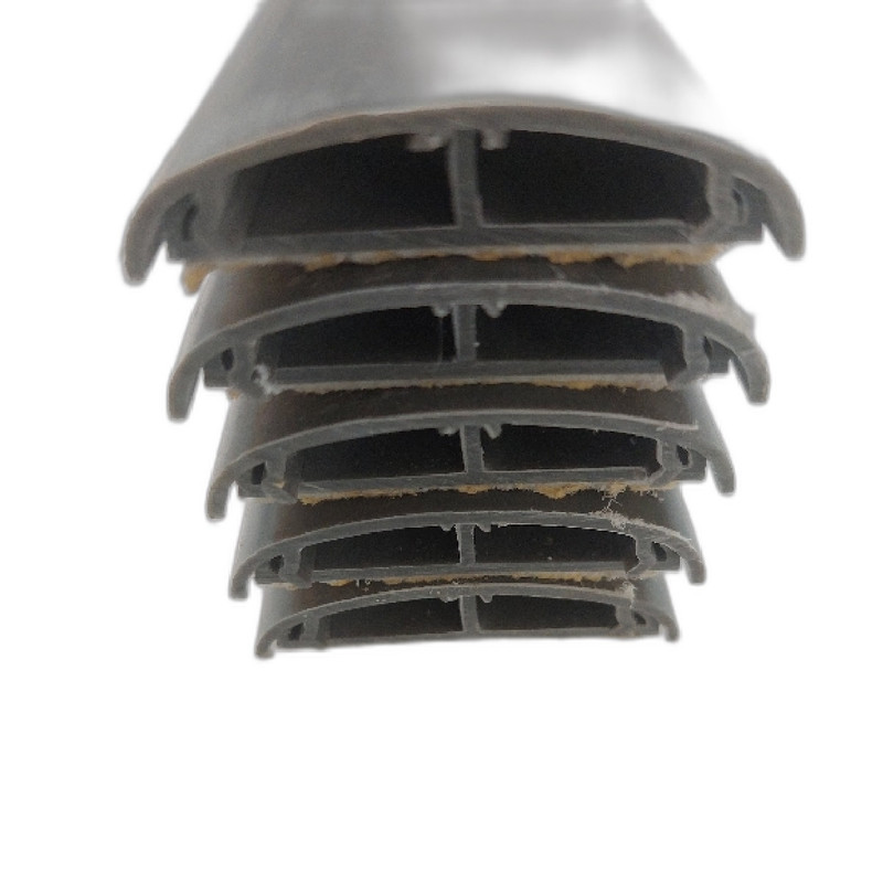 داکت نیم گرد چسبدار دانوب مدل 50x12