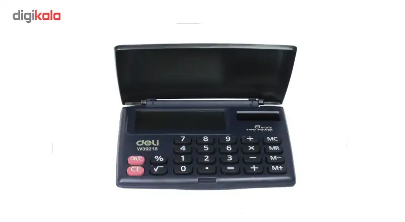 ماشین حساب دلی مدل W39218