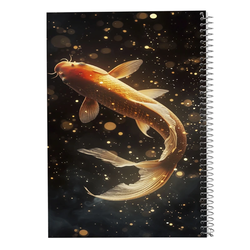 دفتر مشق 100 برگ مدوپد مدل فانتزی کد DF14470