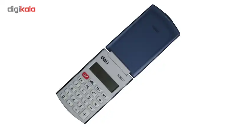 ماشین حساب دلی مدل W39217 جیبی