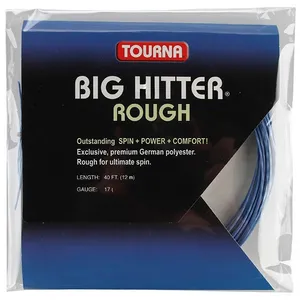 زه راکت تنیس یونیک مدل Tourna Big Hitter Rough 17