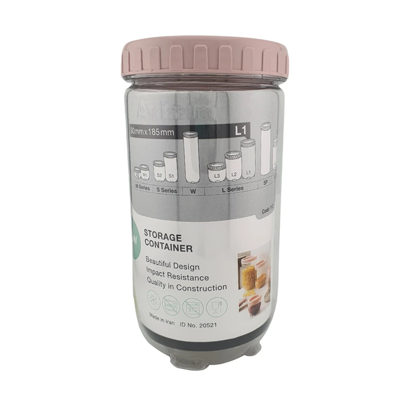 بانکه آریسام کد L1