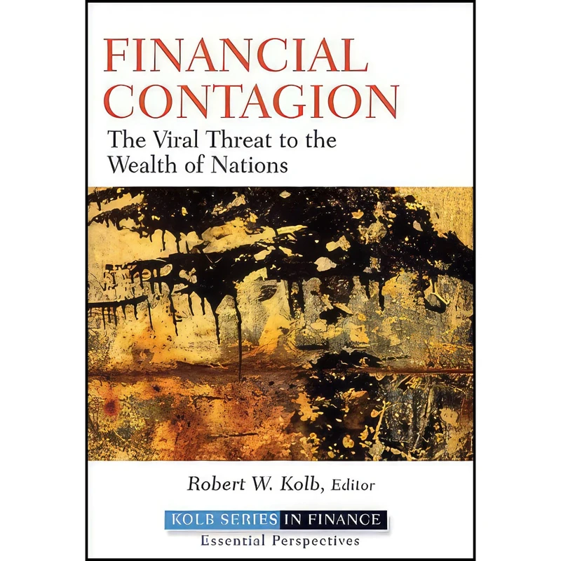 کتاب Financial Contagion اثر Robert W. Kolb انتشارات Wiley